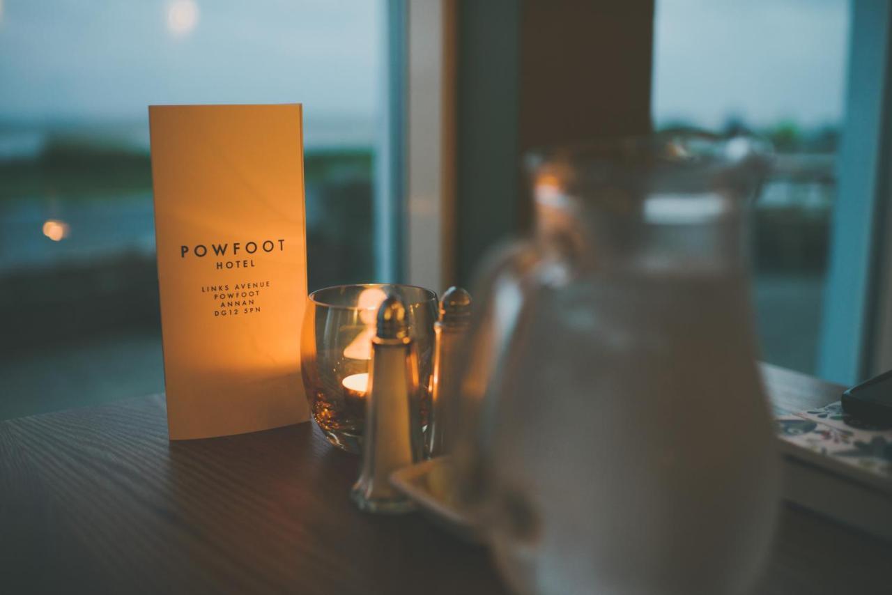 The Powfoot Hotel, Annan Εξωτερικό φωτογραφία