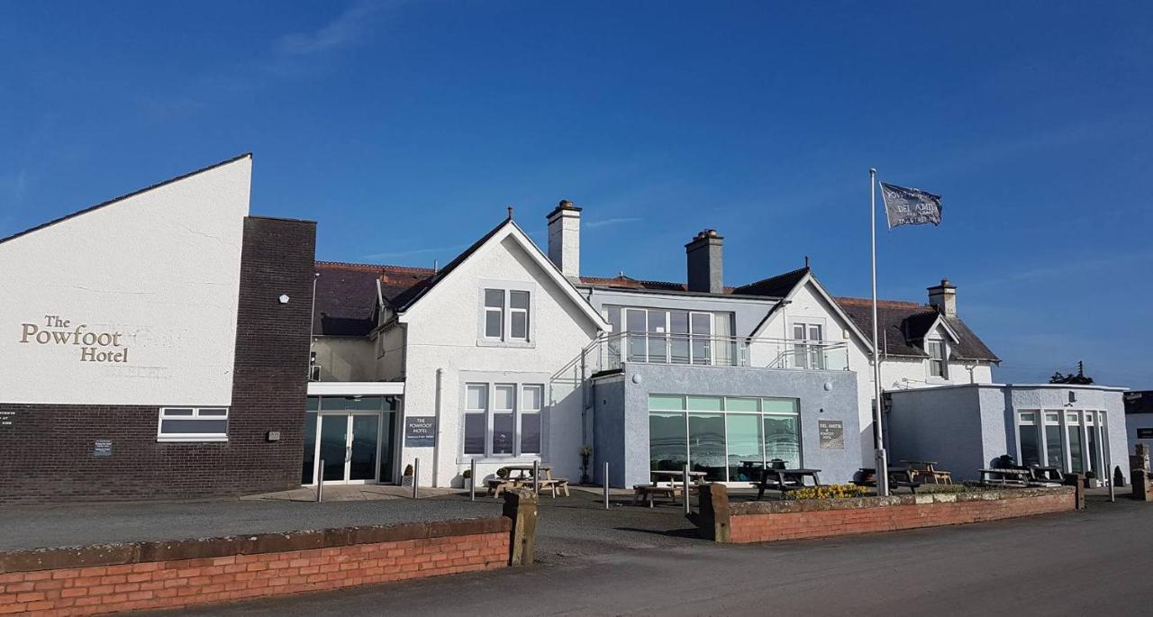 The Powfoot Hotel, Annan Εξωτερικό φωτογραφία