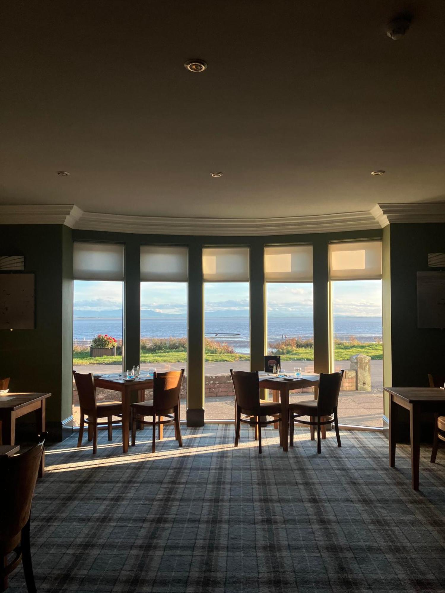 The Powfoot Hotel, Annan Εξωτερικό φωτογραφία