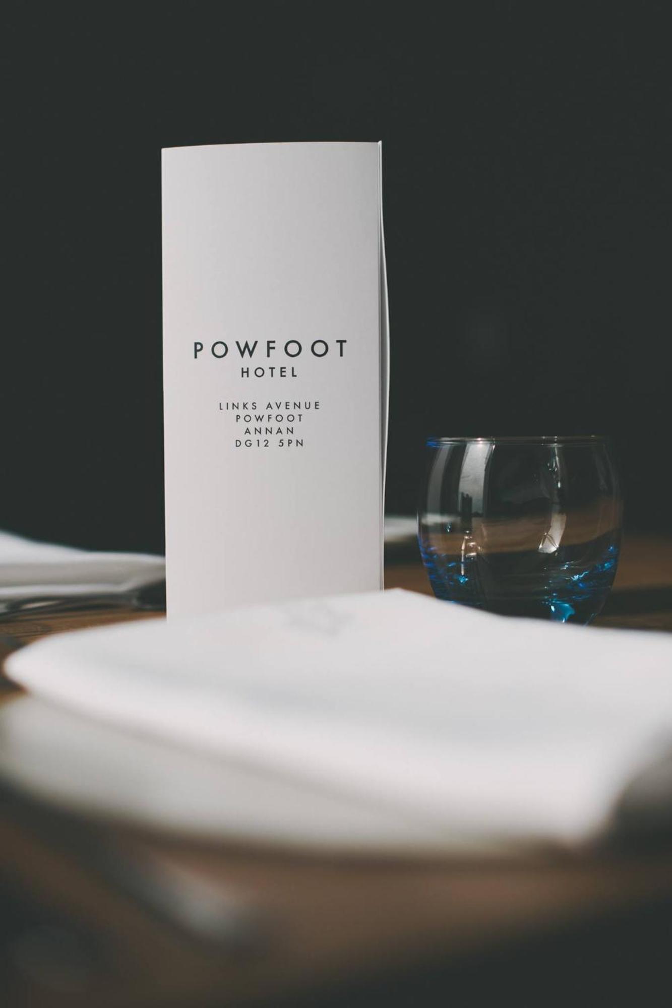 The Powfoot Hotel, Annan Εξωτερικό φωτογραφία