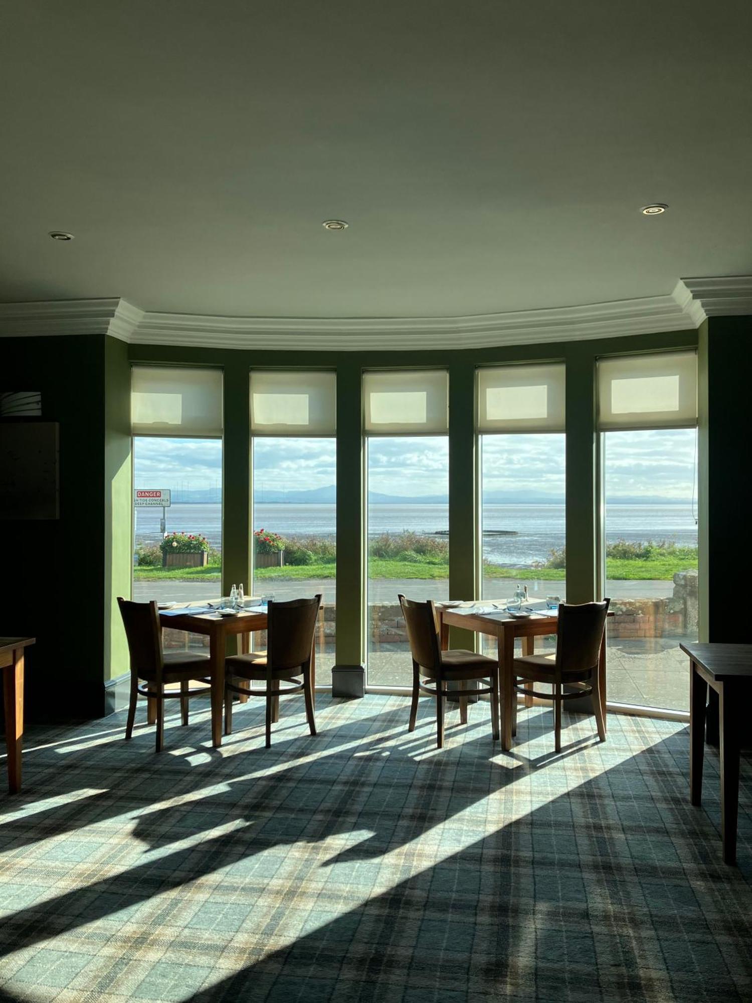The Powfoot Hotel, Annan Εξωτερικό φωτογραφία