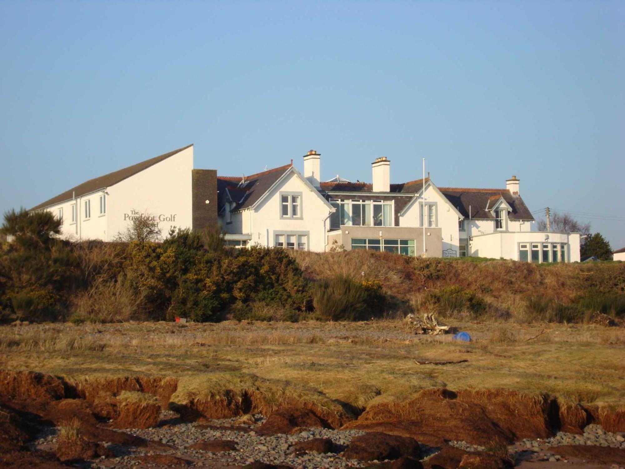 The Powfoot Hotel, Annan Εξωτερικό φωτογραφία